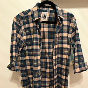 Kiel James Patrick Cozy Cabin Flannel